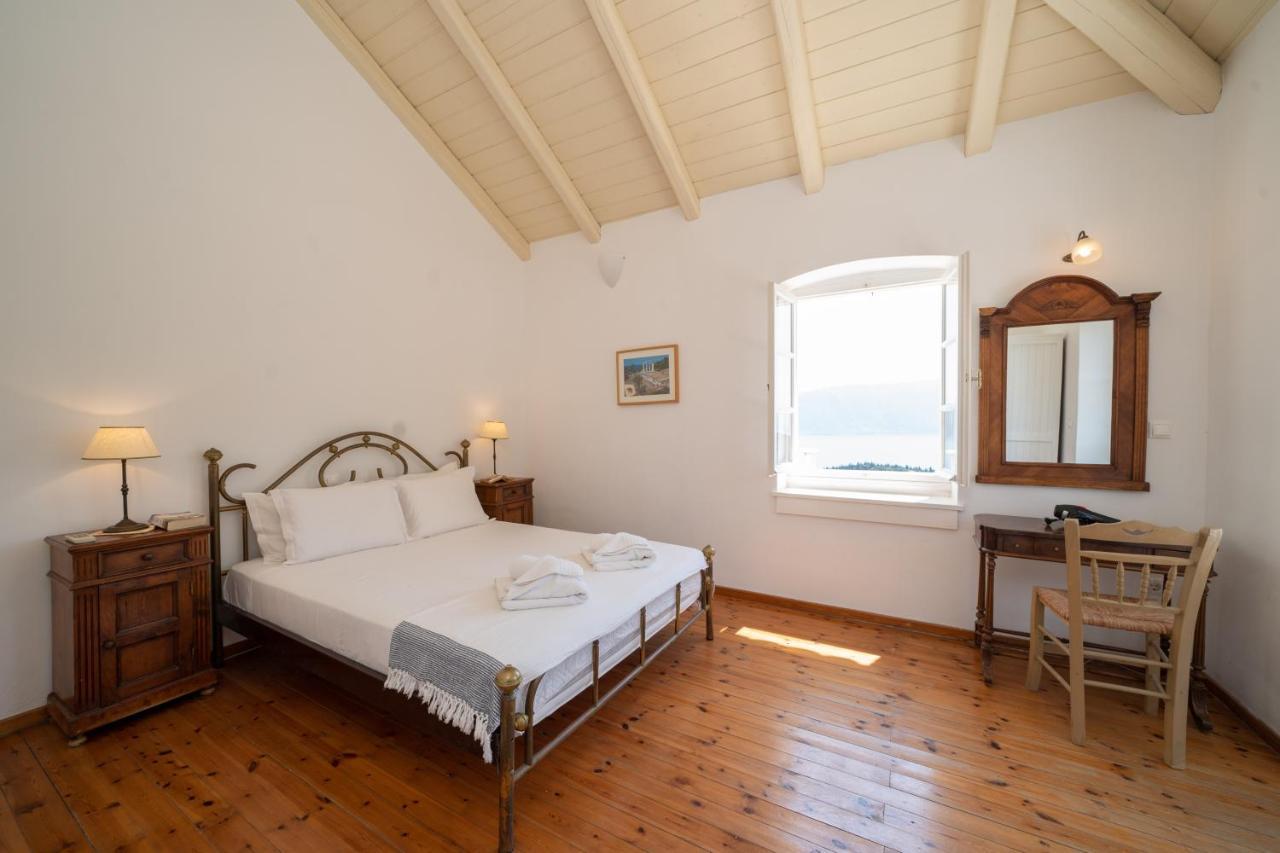 Villa Pelagos Tselendáta Exterior foto